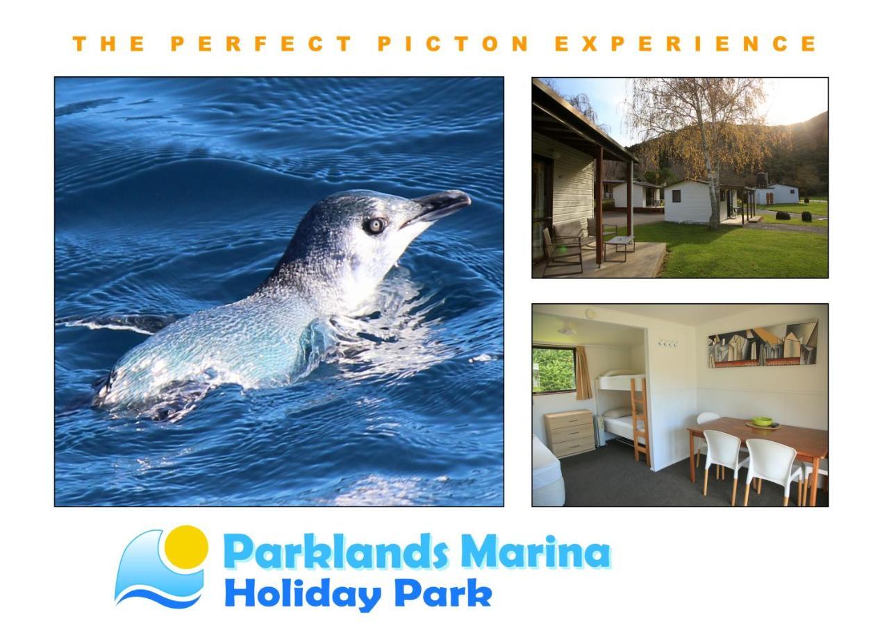 Parklands Marina Holiday Park بِكتون المظهر الخارجي الصورة
